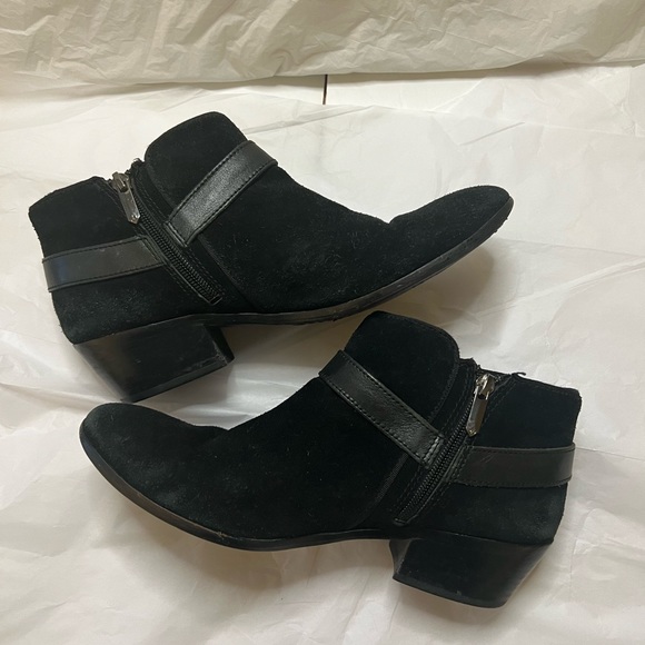 Sam Edelman Suede Boots - Picture 6 of 14